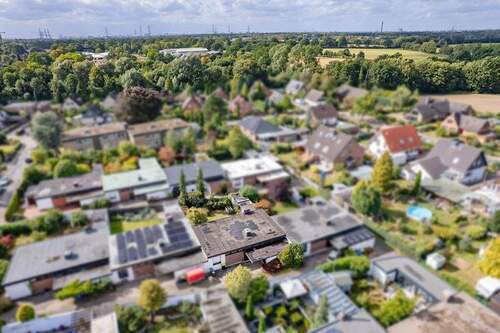 ... in ruhiger Lage. - 