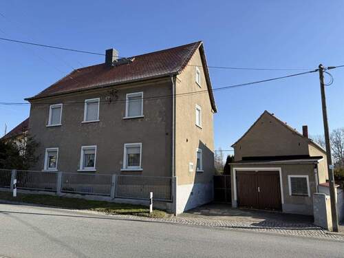 Bild4 - Einfamilienhaus mit 119,00 m&sup2; in Bloßwitz - Stauchitz zum Kaufen