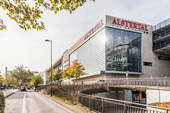 Shoppen im nahen Alstertal-Einkaufszentrum - 