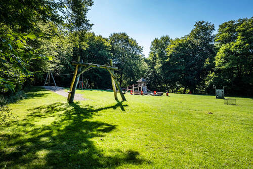 Spielplatz an der Alster - 