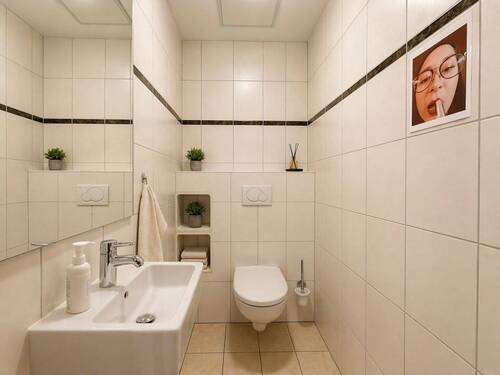 Gäste-WC - 