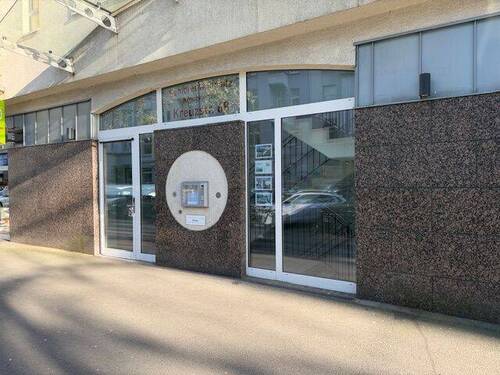 Eingang - 2 Zimmer Etagenwohnung in Dortmund