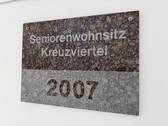 Gründungstafel - Etagenwohnung mit 80,00 m&sup2; in Dortmund zur Miete
