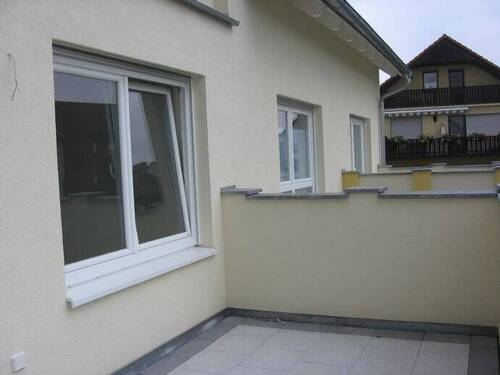 Balkon - 