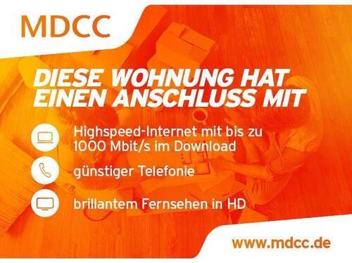 MDCC Flyer - 