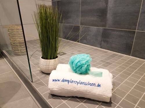 Bad mit Dusche - 2 Zimmer Etagenwohnung zur Miete in Magdeburg