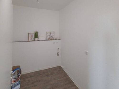 Hauswirtschaftsraum - Etagenwohnung mit 55,90 m&sup2; in Magdeburg zur Miete