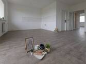 Wohnzimmer und Küche - 
