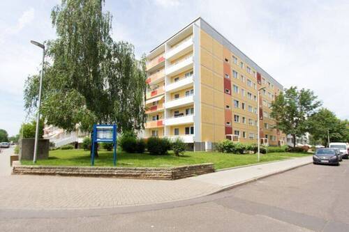 Außenansicht des Objektes - 