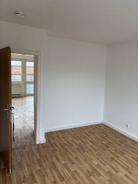Schlafzimmer - Etagenwohnung mit 57,20 m&sup2; in Dessau-Roßlau zur Miete