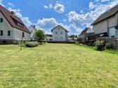 Gartenansicht - Grundstück zum Kaufen in Lage