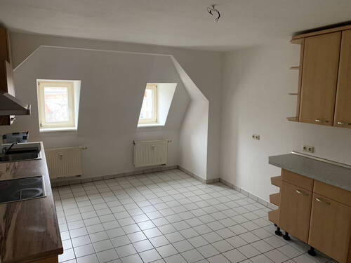 Küche Ba 1 - 2 Zimmer Etagenwohnung in Görlitz