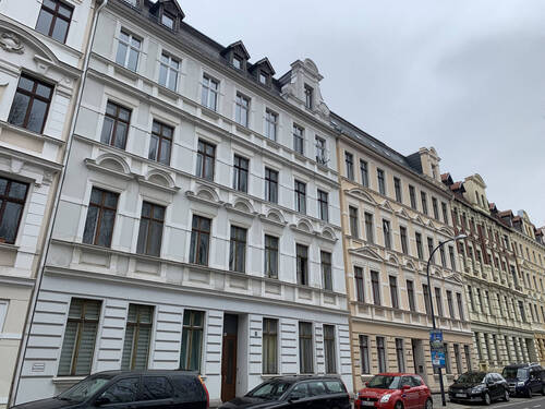 Haus von außen Ba 1 - 