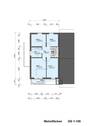 Grundriss Obergeschoss - 