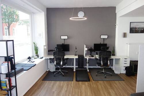 Raum 1 - 2 Zimmer Büro in Düsseldorf