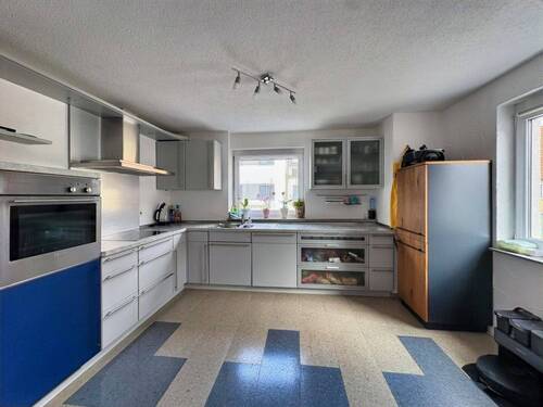 Küche - Etagenwohnung mit 99,00 m² in Bisingen zum Kaufen