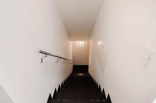 Abgang Kellertreppe - 