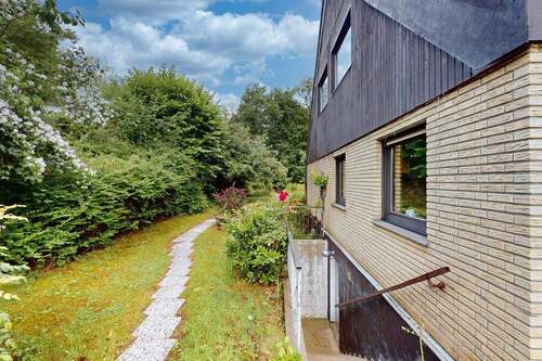 Verbindungsweg Garten - 