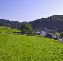 Idyllisch. Grün. Lebenswert. - Wohnen in naturnaher Bestlage - Balve Beckum