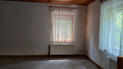 WZ mit 2 Fenster - 