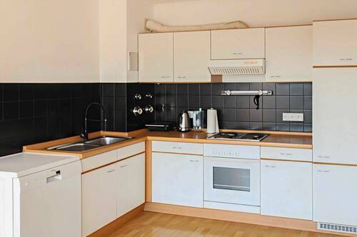 Küche - Etagenwohnung mit 72,30 m² in Beilstein zum Kaufen