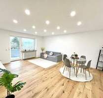 Lichtdurchflutete Traumwohnung: neu renovierte 3 ZKB mit Balkon & TG in Göggingen - sofort frei - Augsburg