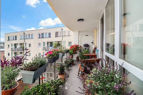 Balkon - 