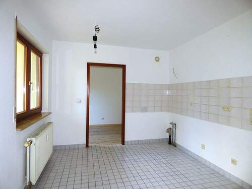 Küche - Terrassenwohnung mit 41,00 m&sup2; in Markdorf zum Kaufen