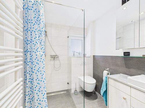 Tageslichtbad Obergeschoss - 