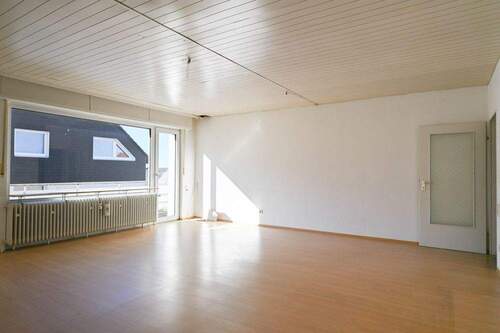 Wohnzimmer - 2 Zimmer Etagenwohnung in Sprockhövel / Niedersprockhövel