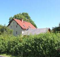 Großes EFH (oder Mehrfamilienhaus) in einem Ortsteil von Dipps! - Dippoldiswalde Obercarsdorf
