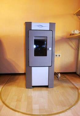 Pelletofen - 