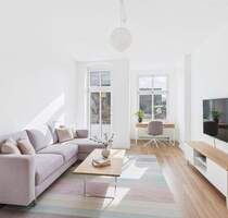Helle 2,5-Zimmer Balkon & Aufzug am Volkspark Friedrichshain - Berlin