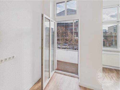 B_LA57_WohnziBalkon - Etagenwohnung mit 76,00 m&sup2; in Berlin zum Kaufen