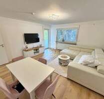 Kernsanierte 3-Zimmer-Wohnung mit zusätzlichem DG-Zimmer in begehrter Lage von Neckarsulm