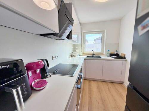 Küche - 3 Zimmer Etagenwohnung in Neckarsulm