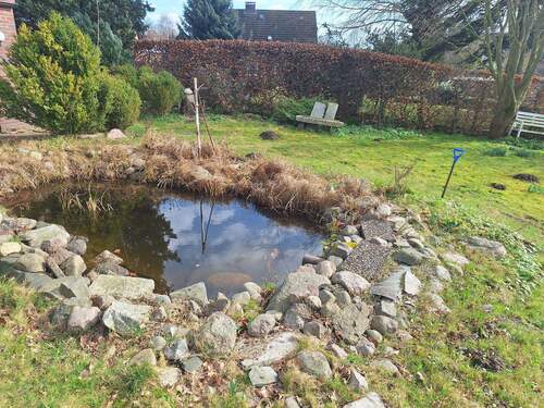 Garten.jpg - 3 Zimmer Terrassenwohnung in Neritz