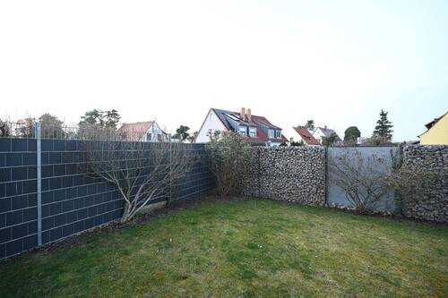 Privatgarten inklusive - 