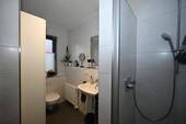 Abgemauerte Dusche - 