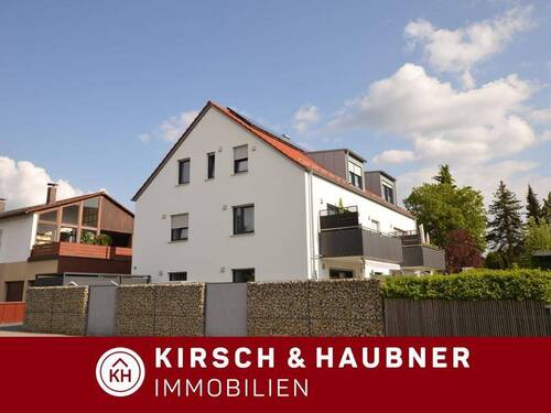Top Wohnlage - Herrliche 2-Zimmer-Wohnung mit großer Südwestterrasse + Garten! Neumarkt - unterhalb Wolfsteingebiet