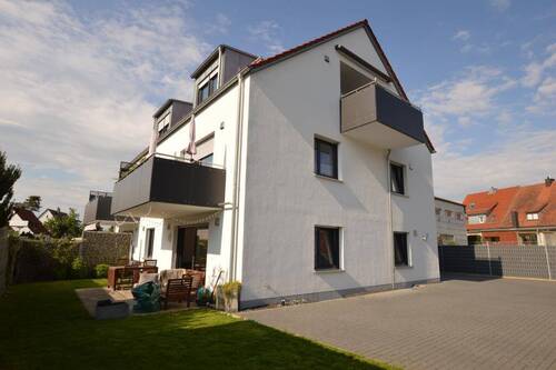 Gefälliges Haus - 2 Zimmer Etagenwohnung zur Miete in Neumarkt