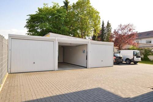 Mit Garage - Etagenwohnung mit 62,10 m&sup2; in Neumarkt zur Miete