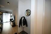 Flur mit Garderobe - 