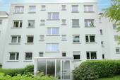 Hausansicht - Wohnen in der Natur: Whg. mit Stellplatz