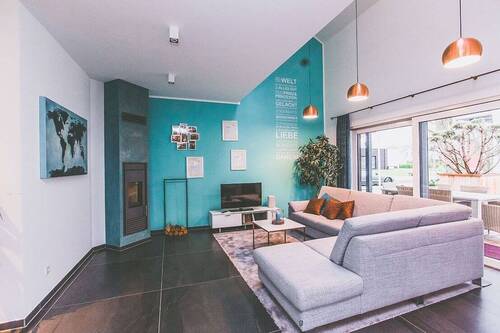 Wohnzimmer Beispiel - 