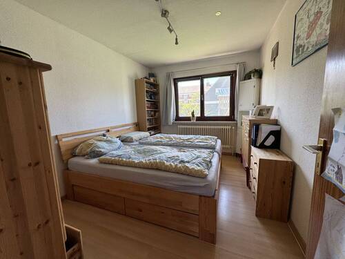 Schlafzimmer EG - 