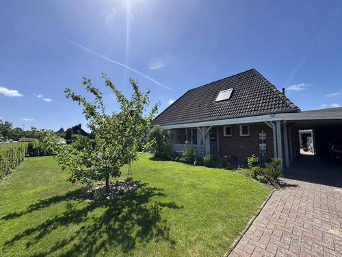 Außenansicht - 5 Zimmer Einfamilienhaus zum Kaufen in Brunsbüttel