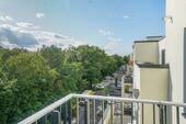 Beispielansicht Balkon - 