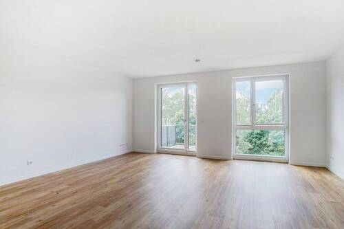 Beispielansicht Wohnbereich - 3 Zimmer Etagenwohnung zur Miete in Berlin