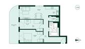 Komfortabler Grundriss - 